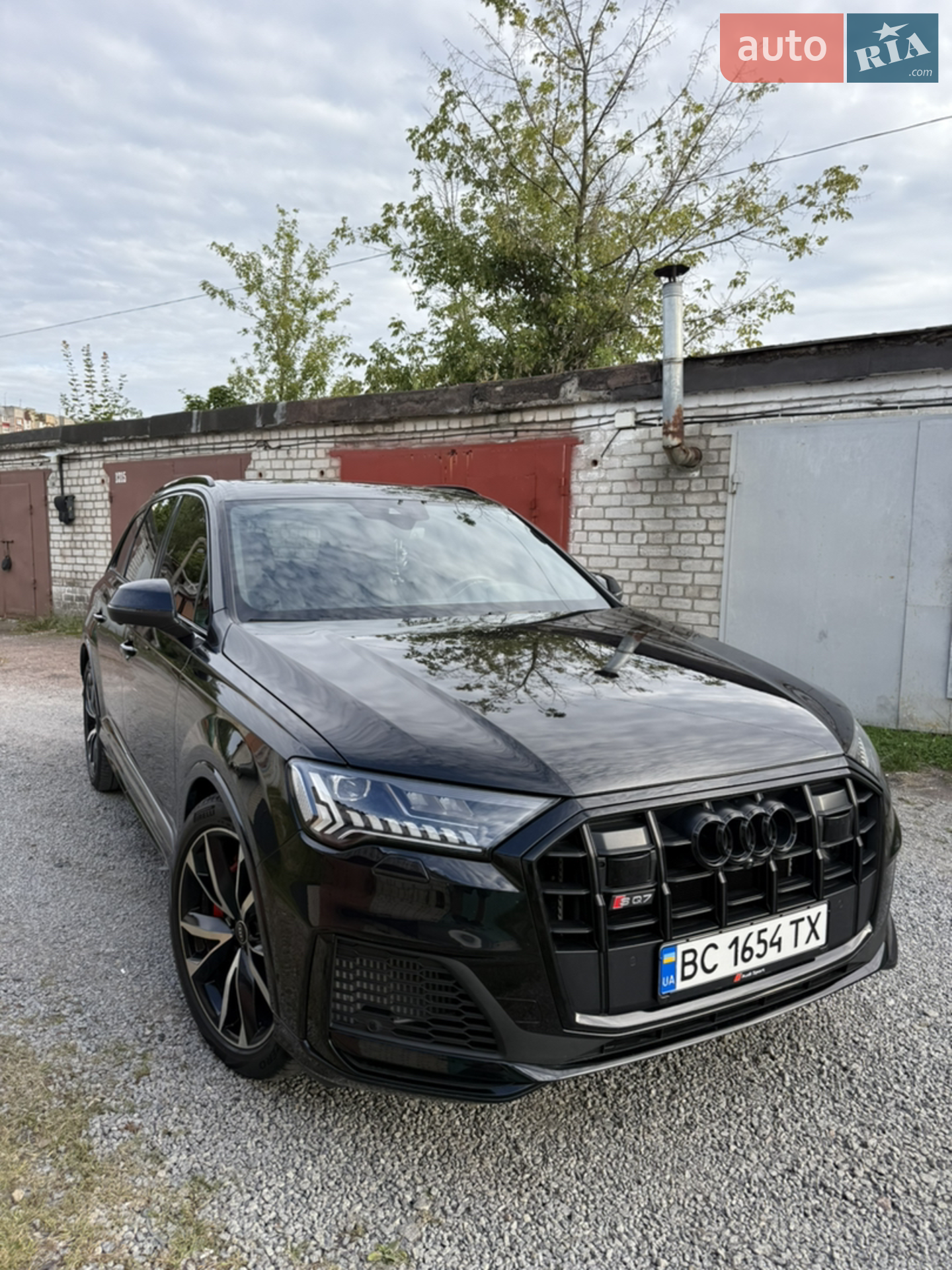 2021 Audi SQ7 - фото 1