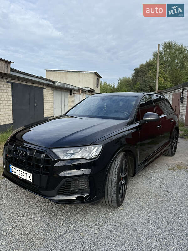 Внедорожник / Кроссовер Audi SQ7 2021 в Житомире фото 3 Внедорожник / Кроссовер Audi SQ7 2021 в Житомире