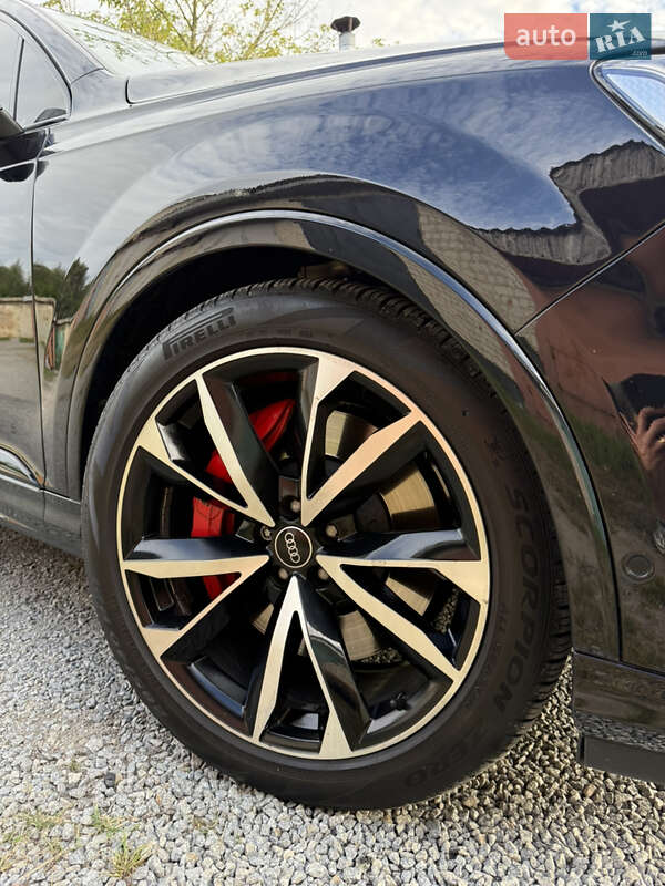 Внедорожник / Кроссовер Audi SQ7 2021 в Житомире фото 9 Внедорожник / Кроссовер Audi SQ7 2021 в Житомире