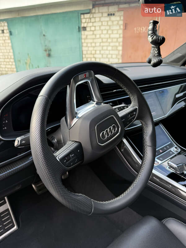 Внедорожник / Кроссовер Audi SQ7 2021 в Житомире фото 15 Внедорожник / Кроссовер Audi SQ7 2021 в Житомире