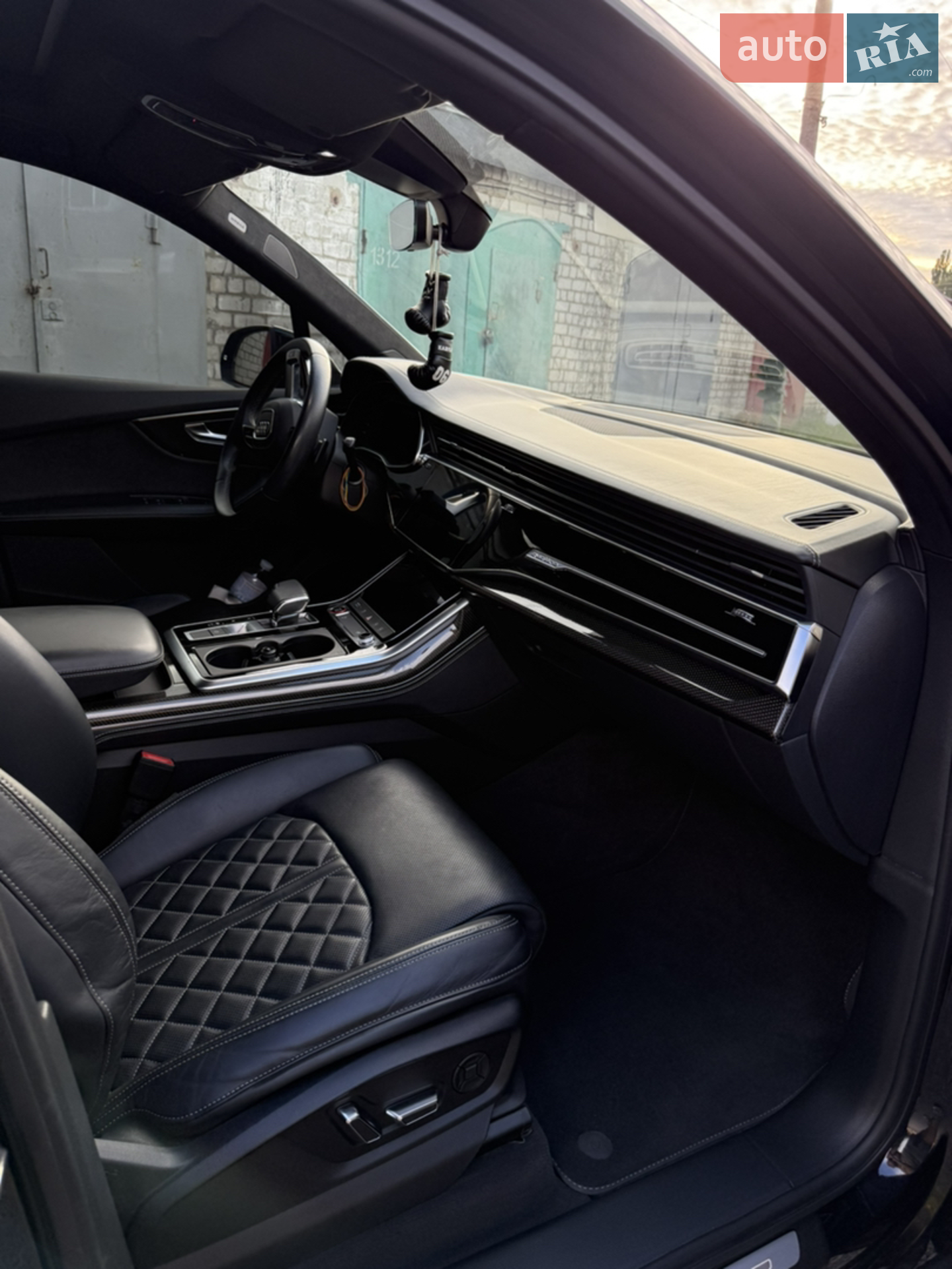 2021 Audi SQ7 - мініатюра 17