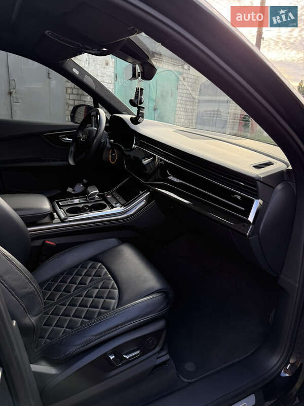 Внедорожник / Кроссовер Audi SQ7 2021 в Житомире фото 19 Внедорожник / Кроссовер Audi SQ7 2021 в Житомире