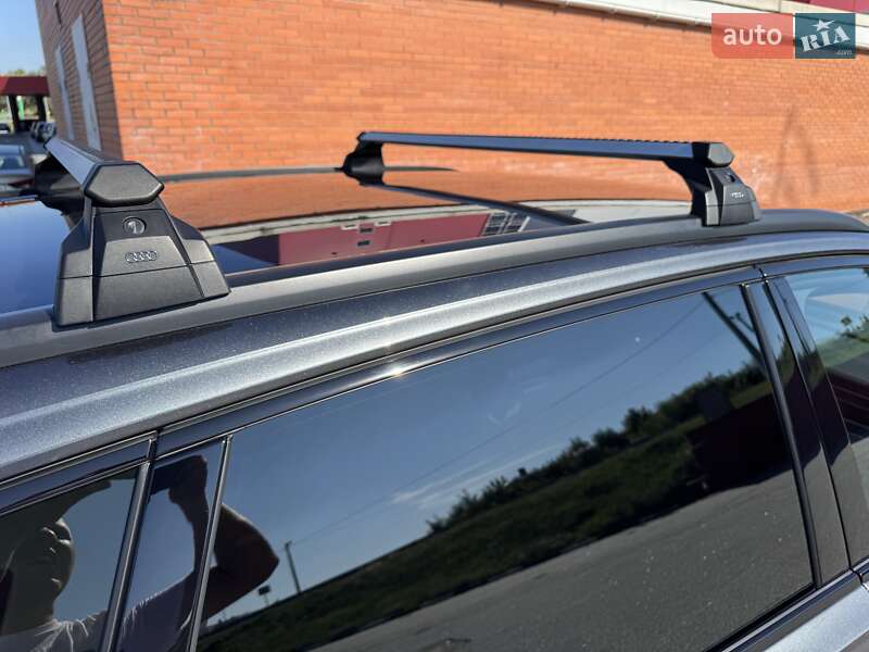 Внедорожник / Кроссовер Audi SQ7 2023 в Киеве