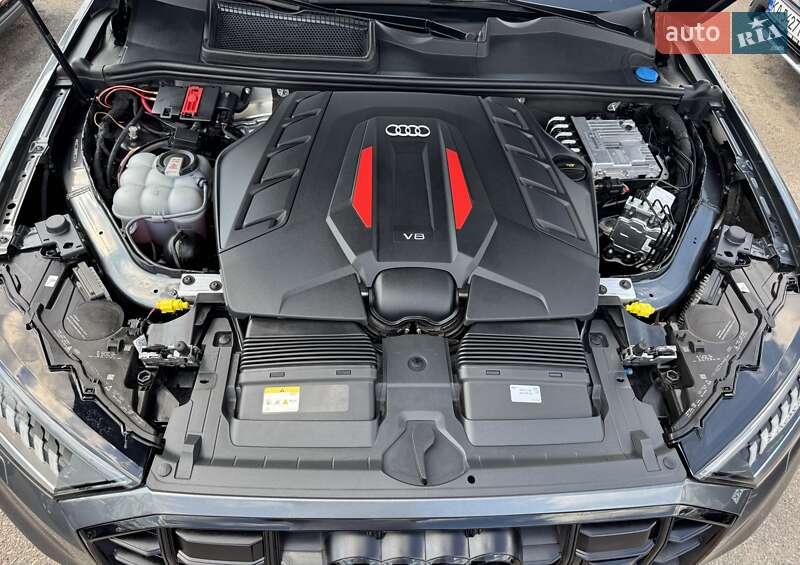 Внедорожник / Кроссовер Audi SQ7 2023 в Киеве