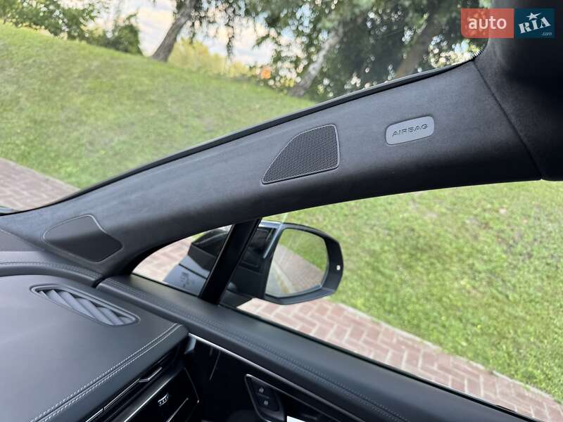 Внедорожник / Кроссовер Audi SQ7 2023 в Киеве