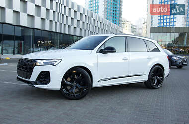 Позашляховик / Кросовер Audi SQ7 2024 в Одесі