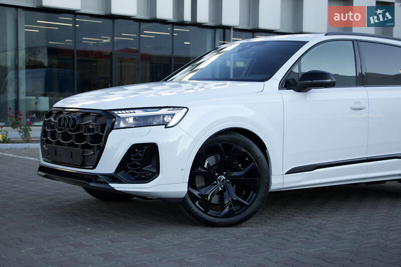 Внедорожник / Кроссовер Audi SQ7 2024 в Одессе