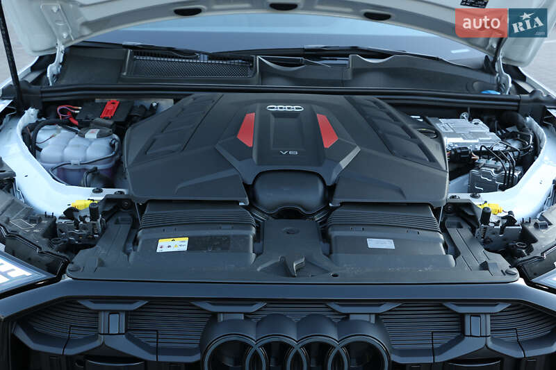 Внедорожник / Кроссовер Audi SQ7 2024 в Одессе