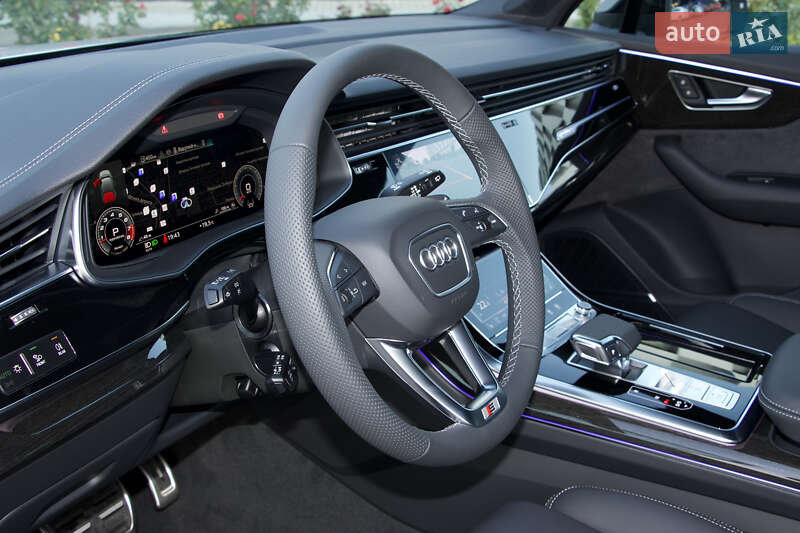Внедорожник / Кроссовер Audi SQ7 2024 в Одессе