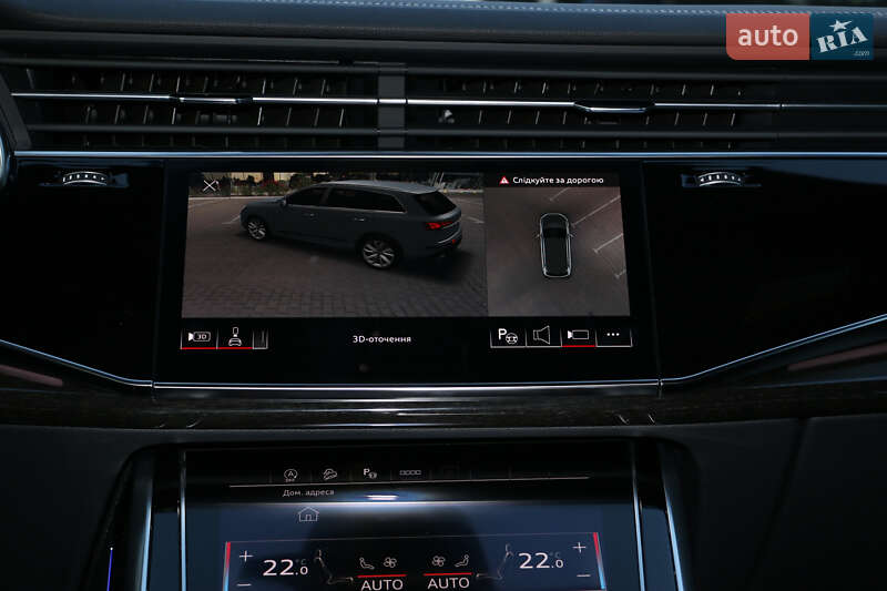 Внедорожник / Кроссовер Audi SQ7 2024 в Одессе