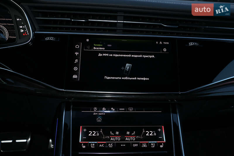 Внедорожник / Кроссовер Audi SQ7 2024 в Одессе