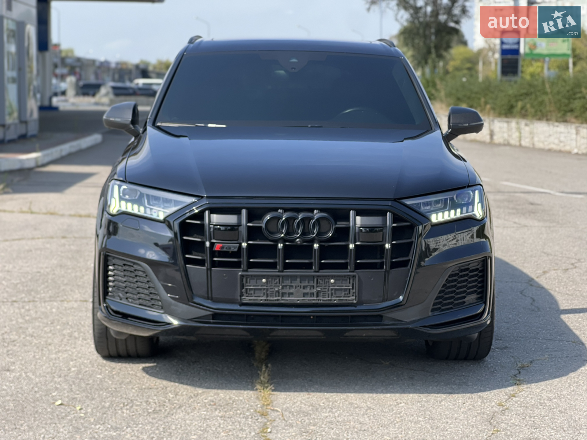 2020 Audi SQ7 - мініатюра 2