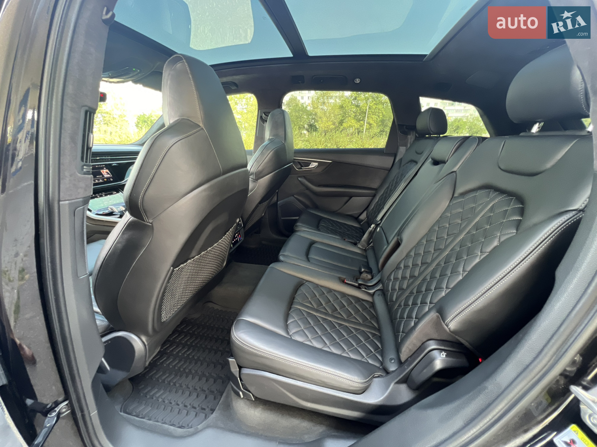 2020 Audi SQ7 - мініатюра 23