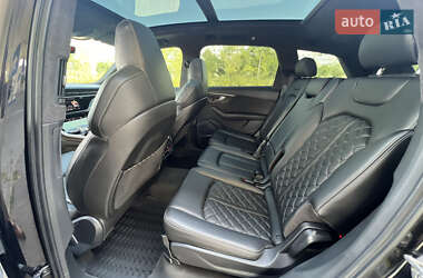 Внедорожник / Кроссовер Audi SQ7 2020 в 