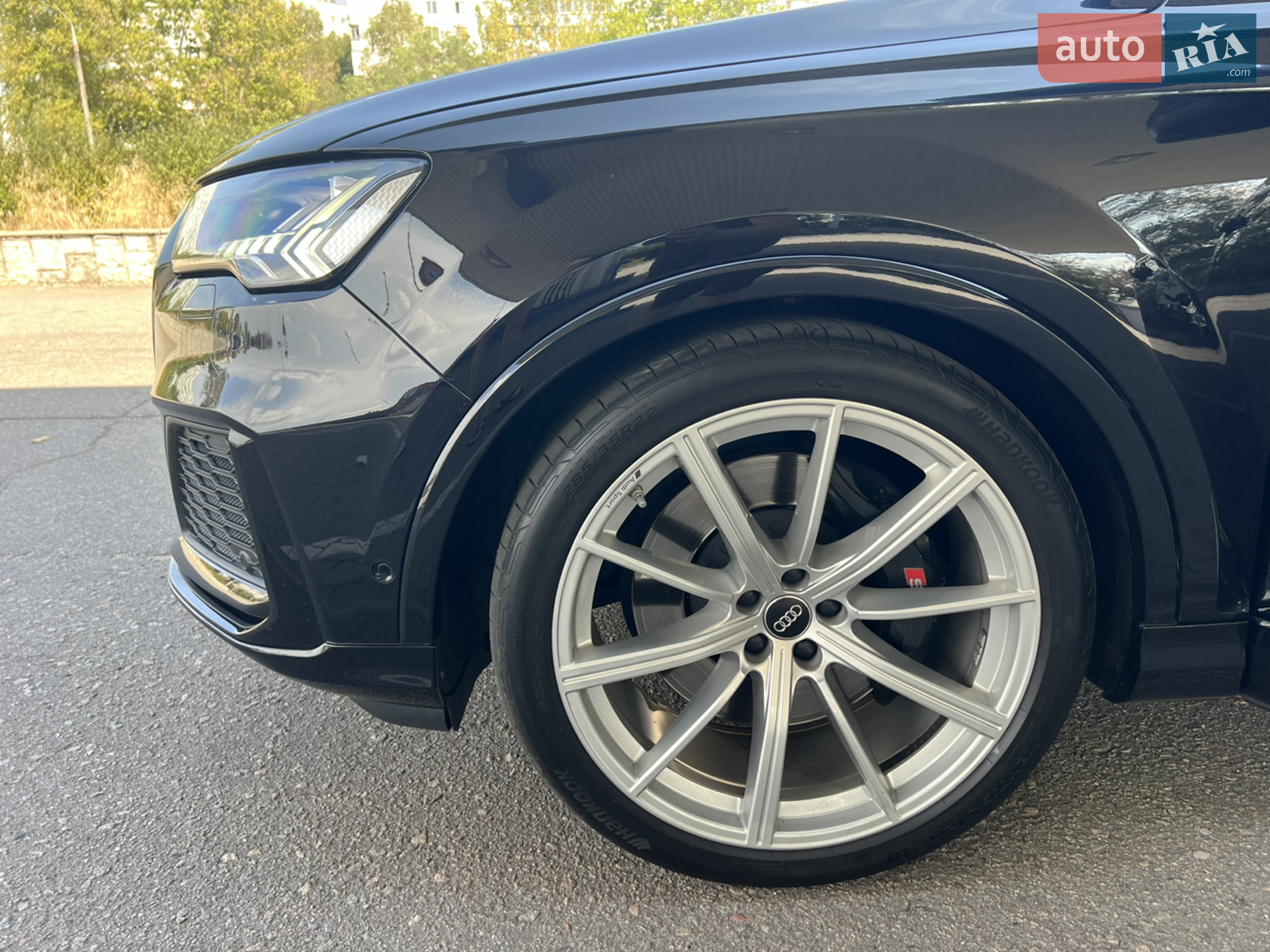 2020 Audi SQ7 - мініатюра 27