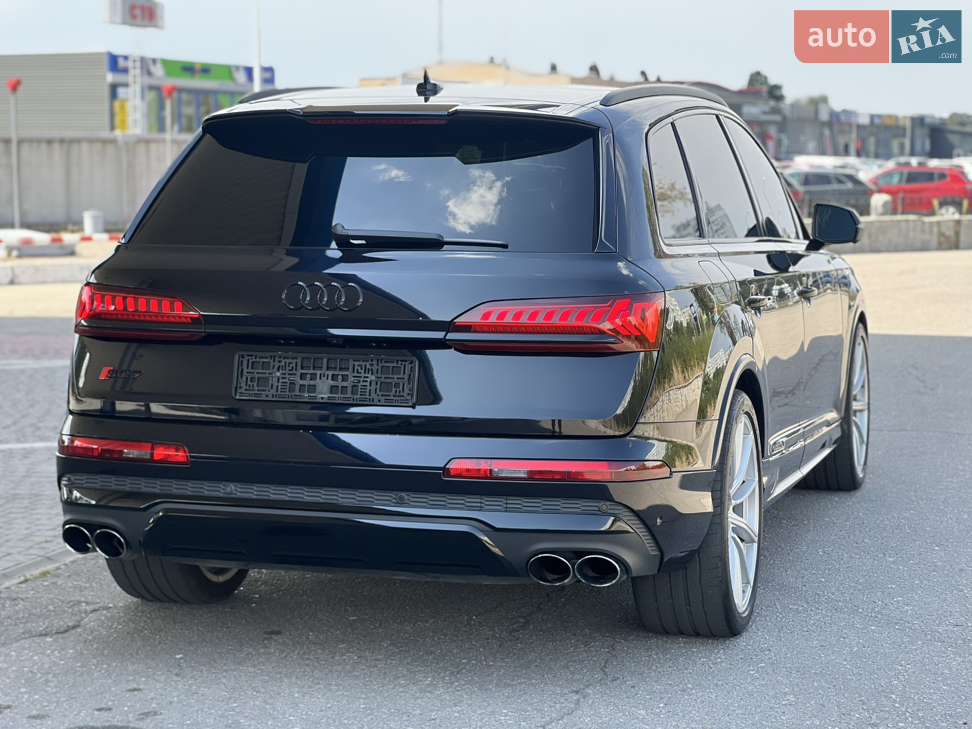 2020 Audi SQ7 - мініатюра 31