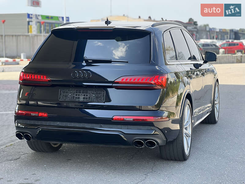 Внедорожник / Кроссовер Audi SQ7 2020 в Запорожье
