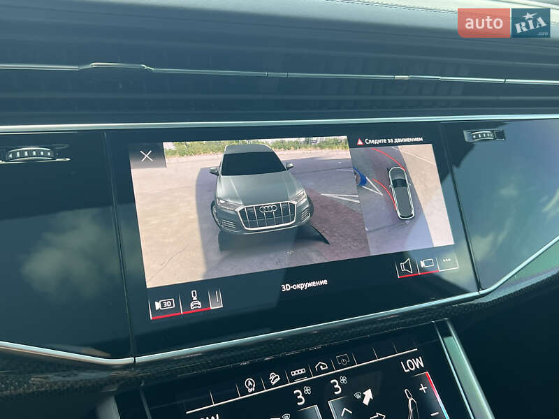 Внедорожник / Кроссовер Audi SQ7 2020 в Запорожье