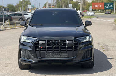 Внедорожник / Кроссовер Audi SQ7 2020 в 