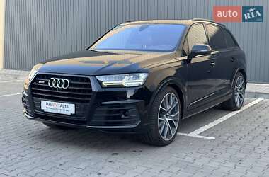 Audi SQ7 2017