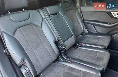Внедорожник / Кроссовер Audi SQ7 2017 в 