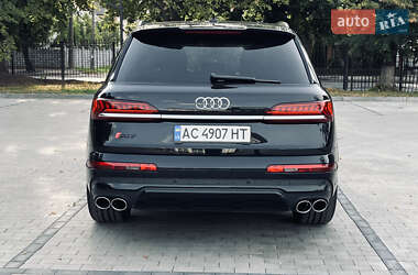 Позашляховик / Кросовер Audi SQ7 2020 в Луцьку