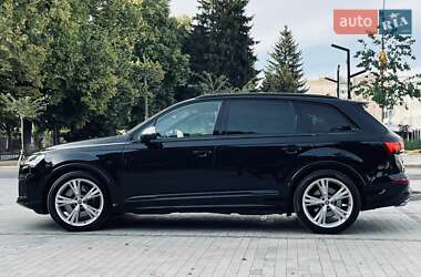 Внедорожник / Кроссовер Audi SQ7 2020 в Луцке