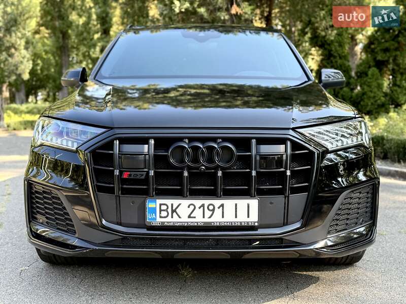 Позашляховик / Кросовер Audi SQ7 2023 в Києві