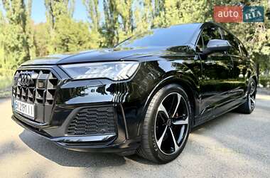 Внедорожник / Кроссовер Audi SQ7 2023 в 