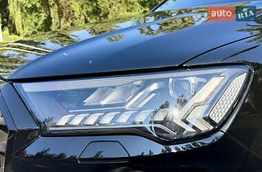 Внедорожник / Кроссовер Audi SQ7 2023 в 