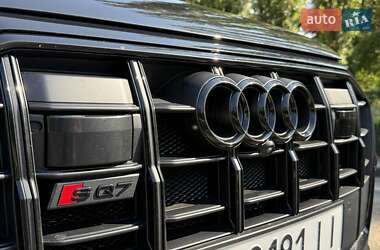 Внедорожник / Кроссовер Audi SQ7 2023 в 