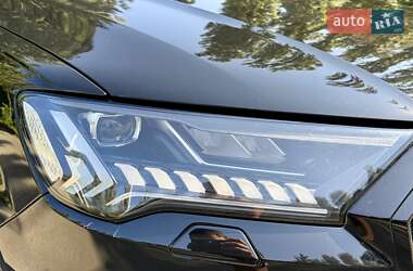 Внедорожник / Кроссовер Audi SQ7 2023 в 