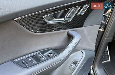Внедорожник / Кроссовер Audi SQ7 2023 в 