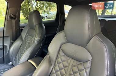 Внедорожник / Кроссовер Audi SQ7 2023 в 
