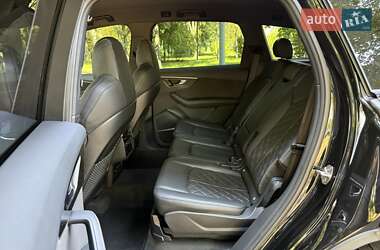 Внедорожник / Кроссовер Audi SQ7 2023 в 