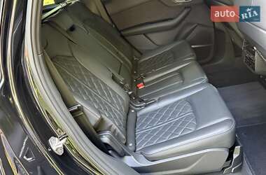 Внедорожник / Кроссовер Audi SQ7 2023 в 
