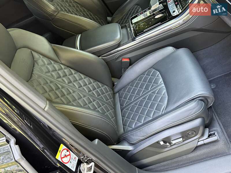Позашляховик / Кросовер Audi SQ7 2023 в Києві