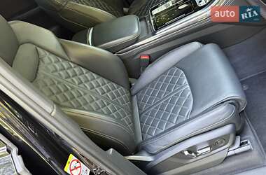 Внедорожник / Кроссовер Audi SQ7 2023 в 