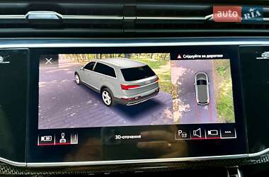 Внедорожник / Кроссовер Audi SQ7 2023 в 