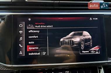 Внедорожник / Кроссовер Audi SQ7 2023 в 