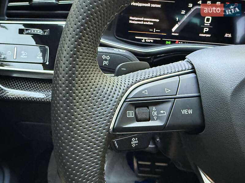 Позашляховик / Кросовер Audi SQ7 2023 в Києві