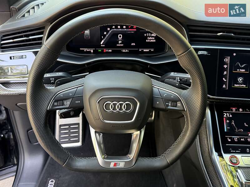 Позашляховик / Кросовер Audi SQ7 2023 в Києві