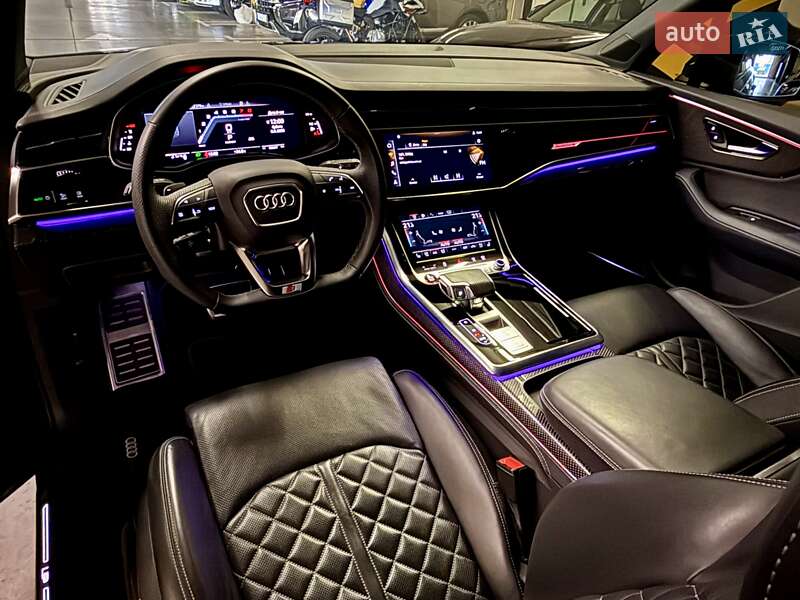 Позашляховик / Кросовер Audi SQ7 2023 в Києві