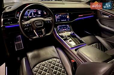 Внедорожник / Кроссовер Audi SQ7 2023 в 
