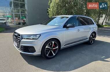 Audi SQ7 2017