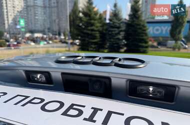 Внедорожник / Кроссовер Audi SQ7 2017 в 
