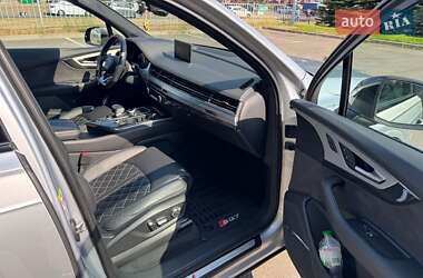 Внедорожник / Кроссовер Audi SQ7 2017 в 