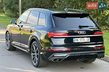 Внедорожник / Кроссовер Audi SQ7 2020 в 