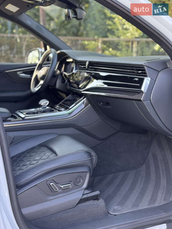 Внедорожник / Кроссовер Audi SQ7 2021 в Ивано-Франковске