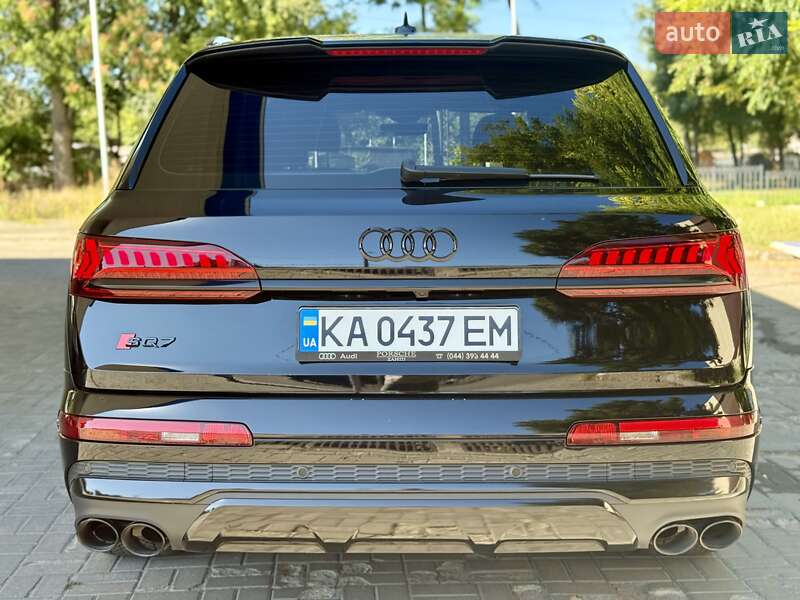 Внедорожник / Кроссовер Audi SQ7 2021 в Днепре